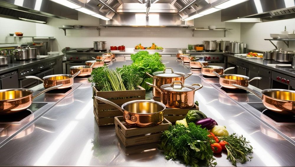 Професионално почистване на кухни в ресторанти, закусвални,барове и др