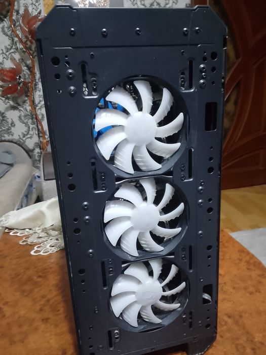 Игровой компьютер на RTX3060 12 GB