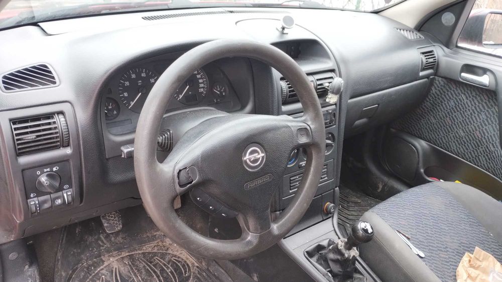 Vand Opel Astra G 2002 motor 1.2  2400lei