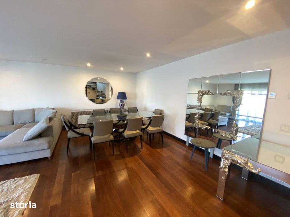 Penthouse, 5 camere, piscina proprie, zona Kiseleff - Arcul de Triumf — fotografia 1