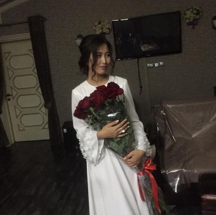 Платье национальное