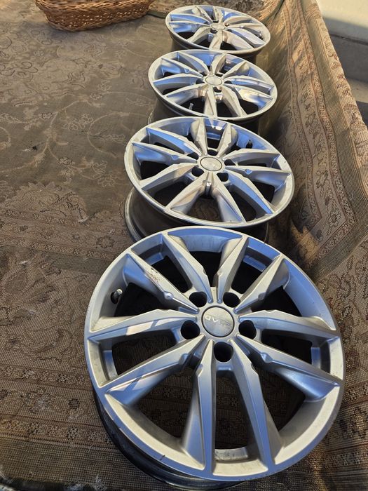 Продам диски титановые