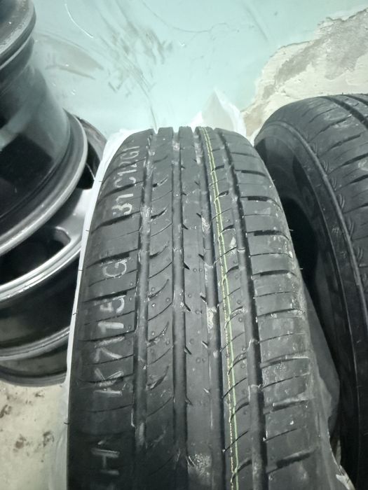 Шины henkook новые