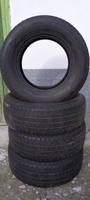 Зимни гуми GOODYEAR ULTRA GRIP 2  за бус