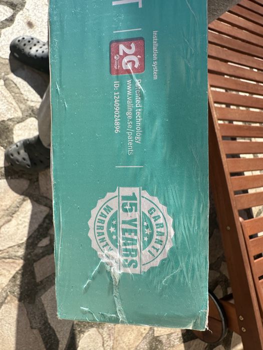 Parchet laminat 8mm 9.2 mp2