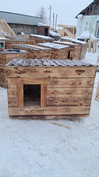 Продам будку для собак