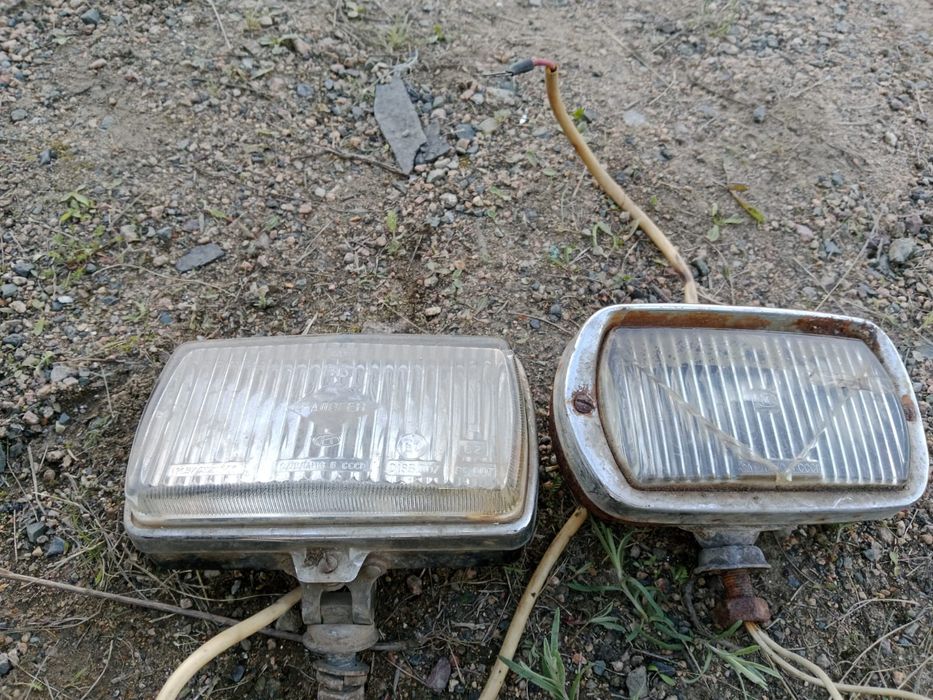 Фонарь для машины