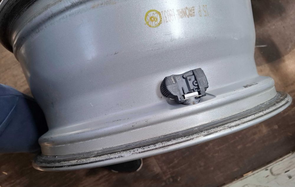 Алуминиеви джанти 17 Bmw X1 X2 F48 F39