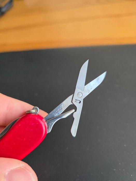 Briceag chei Wenger Delemont