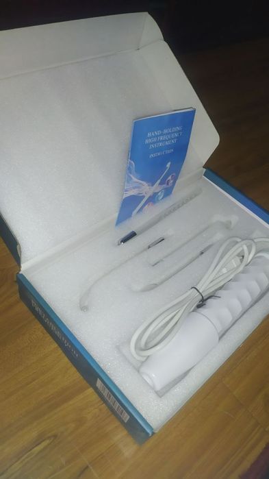 Аппарат Дарсонваль - Целебная сила тока