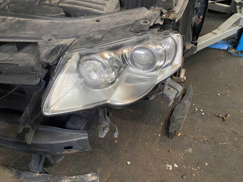 Passat B6 na chasti / Пасат Б6 на части bmr