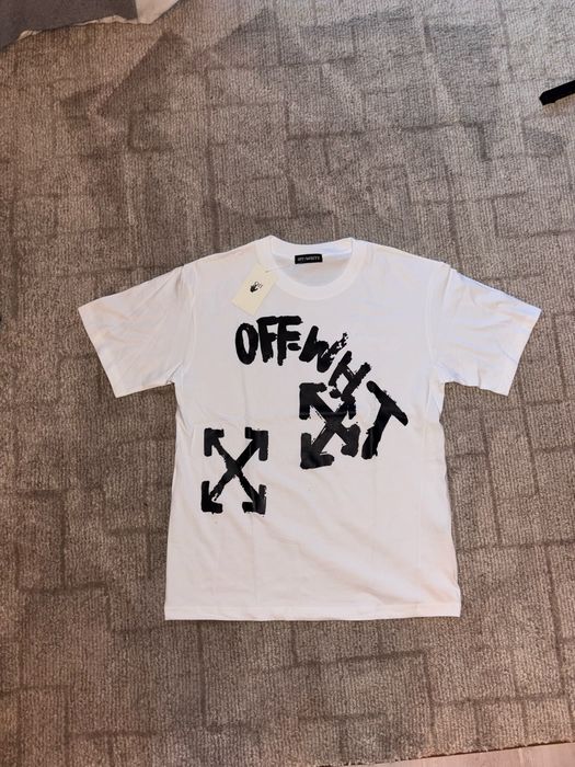 Tricou Off-White