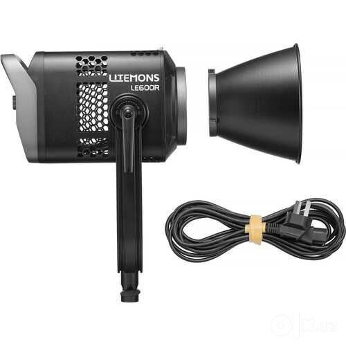 Godox Litemons LE600R. Гарантия, 12 месяцев с момента покупки.