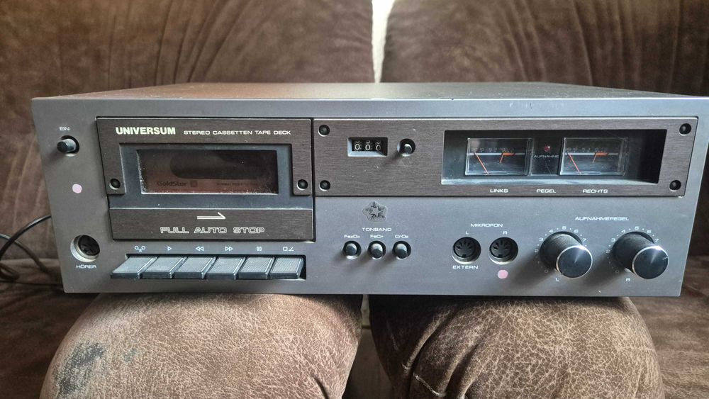 Amplituner Universum vintage