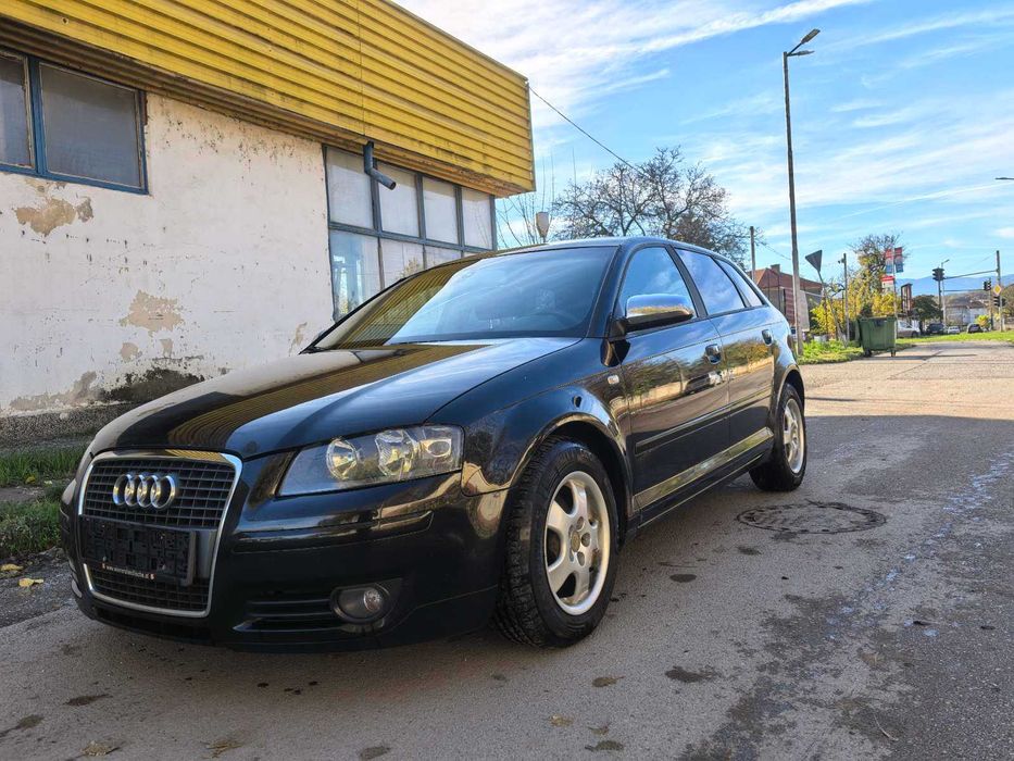 Продавам ауди а3