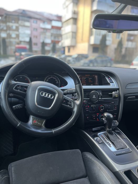 Audi A4 B8 S-Line Automat