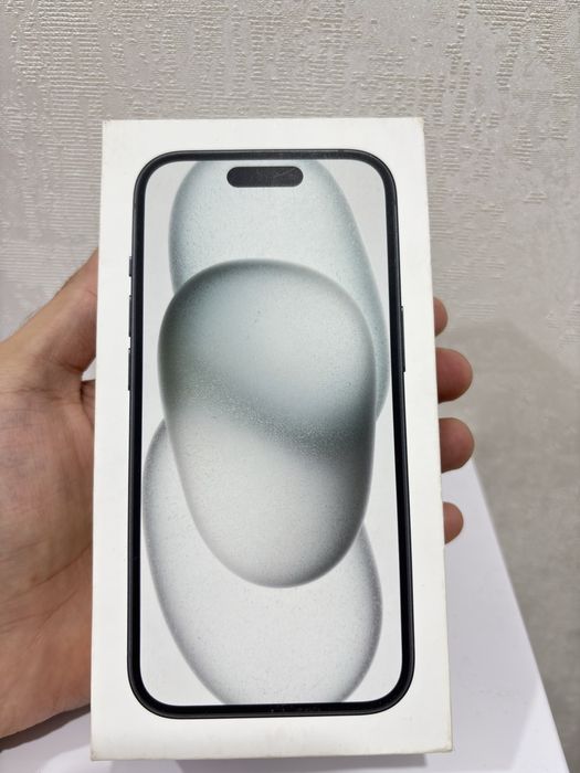 Айфон 15   256GB