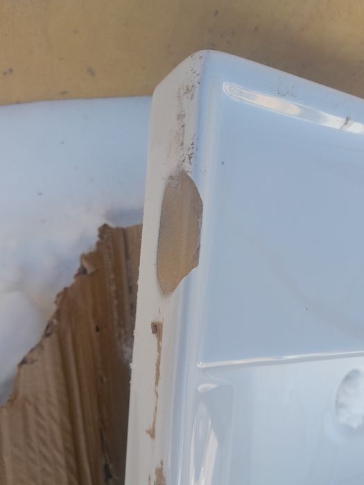 Продам раковину новую