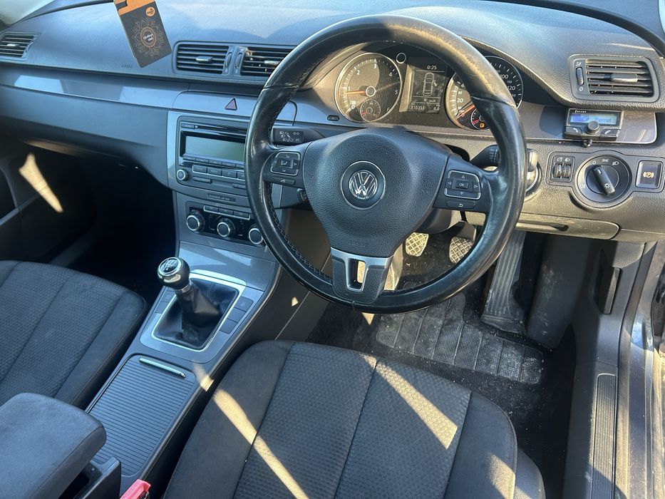 Фолксваген пасат б6 2,0тди 110кс на части/vw pasat b6 2,0tdi CBD 110ks