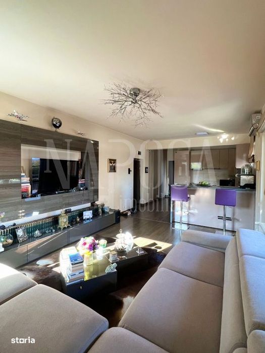 Apartament 2 camere de vanzare in Borhanci, Cluj Napoca — fotografia 1