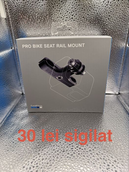 Diferite accesorii GoPro camera actiune