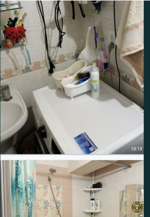 2х ком квартира в Геофизике