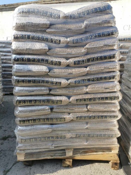 FRH pelets пелети Клас А1