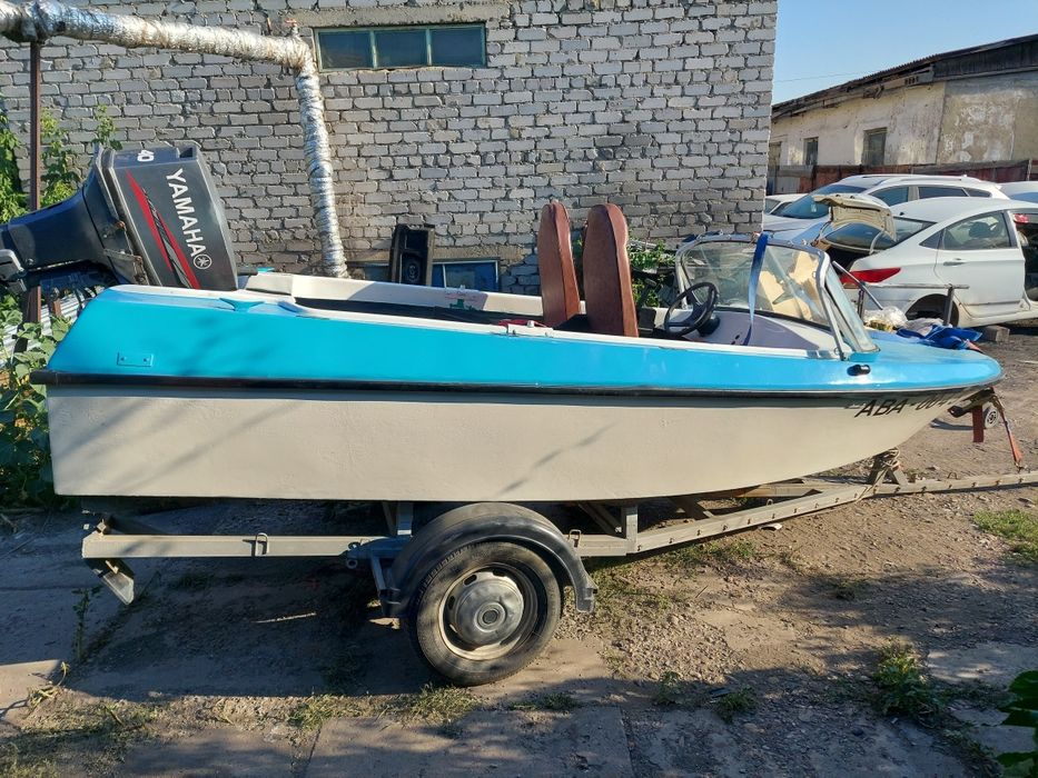 Продам Лодку для бизнеса