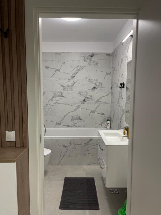 Apartament premium cu 2 camere, complet mobilat și utilat, loc de parcare inclus, Greenfield Plaza Residence