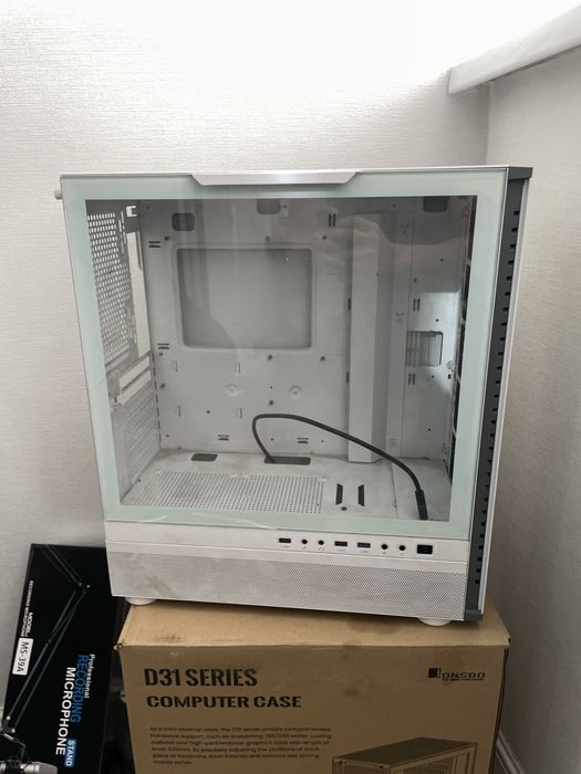 Корпус для пк Pccooler