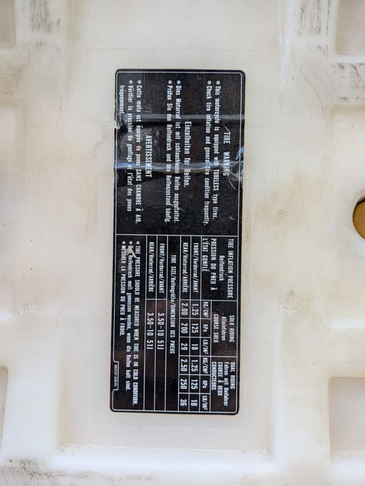 Скутер Suzuki AN 125