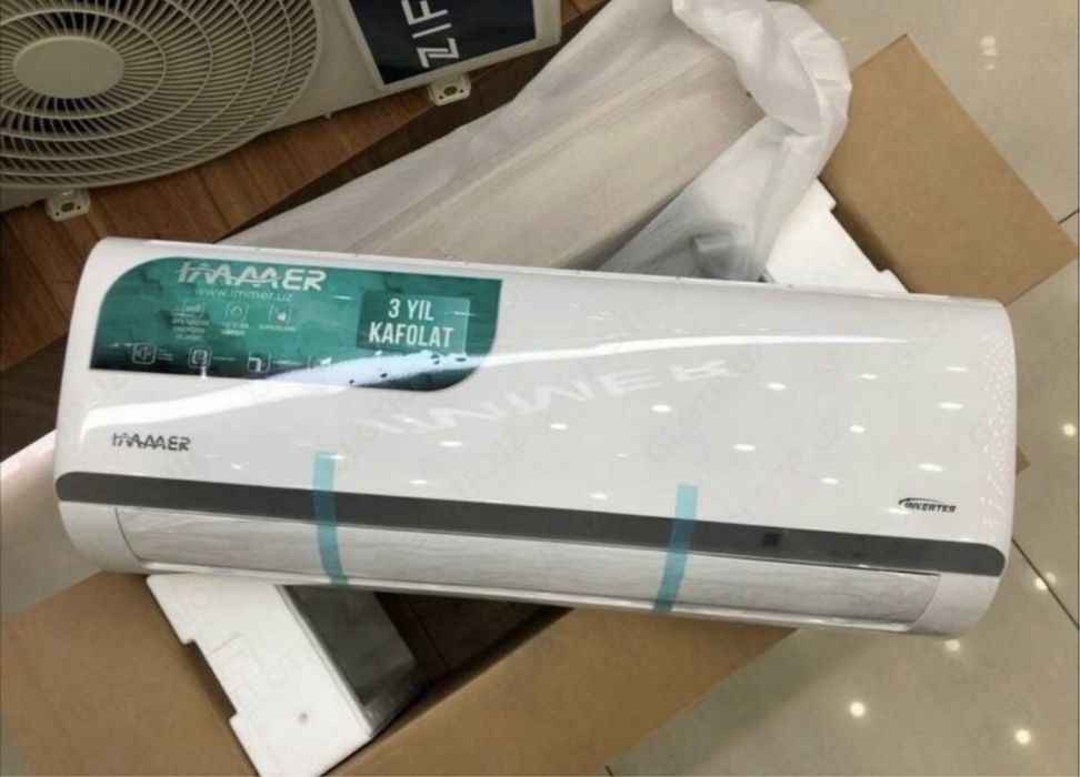 Кондиционер от фирмы  immer 9 konditsyoner