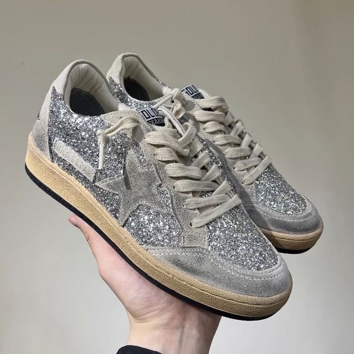 Кеды golden goose размер 35