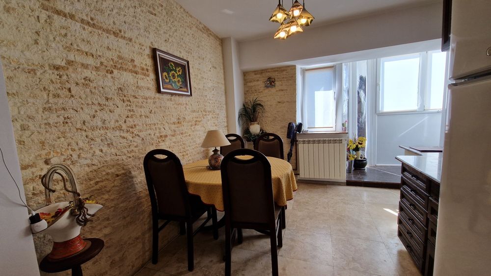 PROPRIETAR, ZERO COMISION, 3 camere mobilat complet, Theodor Speranția, loc parcare