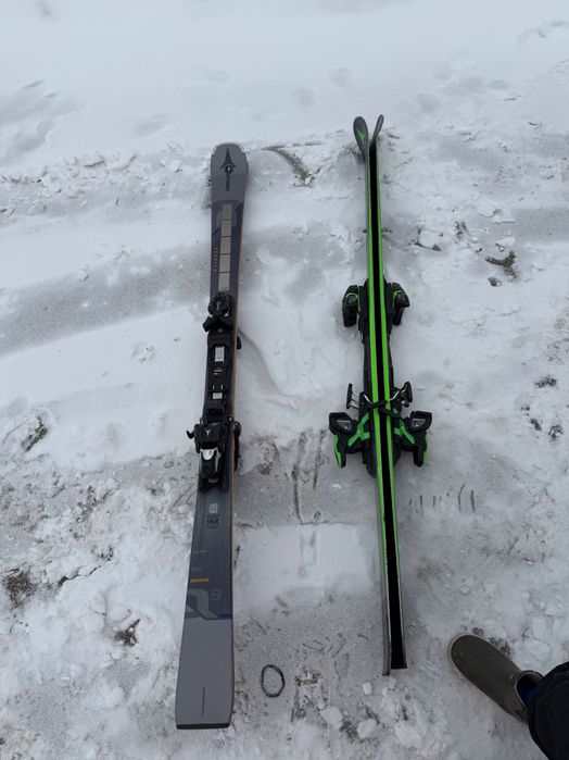 Ски атомик втора ръка