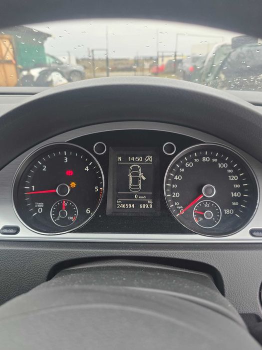 *САМО НА ЧАСТИ*** Volkswagen Passat CC 2.0TDI, Facelift, Десен волан