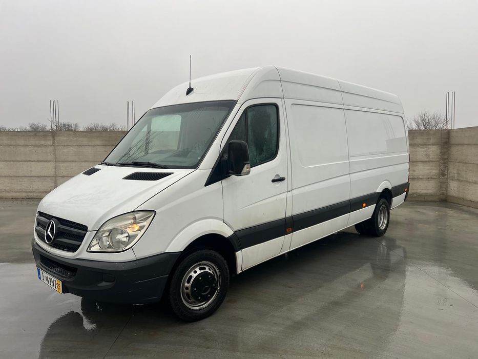 Mercedes sprinter 418