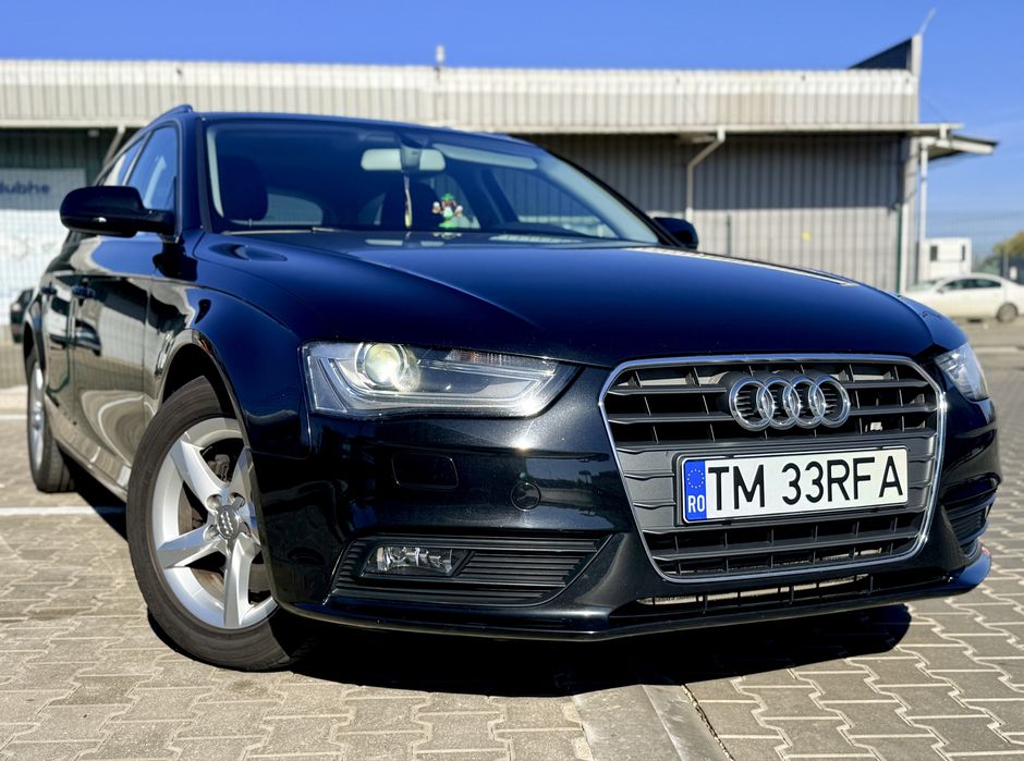 AUDI A4 Avant