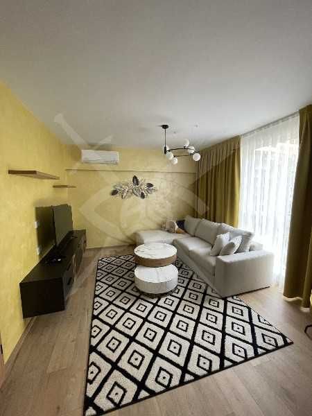 Дава се под наем Тристаен апартамент в Пловдив, Христо Смирненски - 90 кв.м за 765 € - Снимка #4