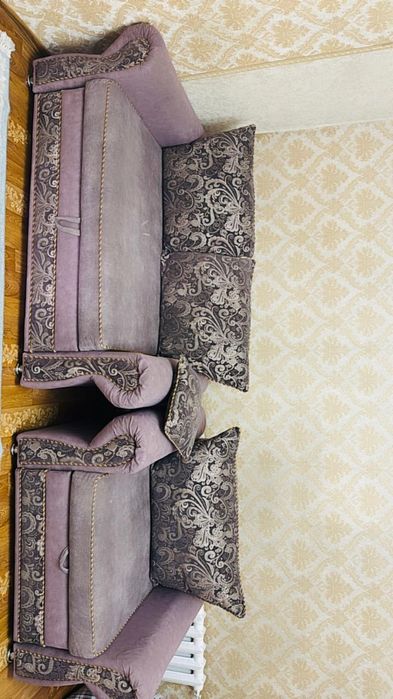 Продам диван, мини диван и кресло