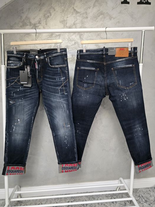 Blugi dsquared, dsq premium