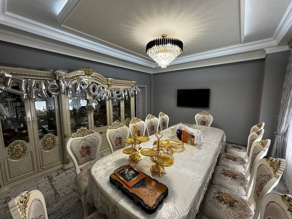 Продаётся Коттедж 3 сотки Алишеробод