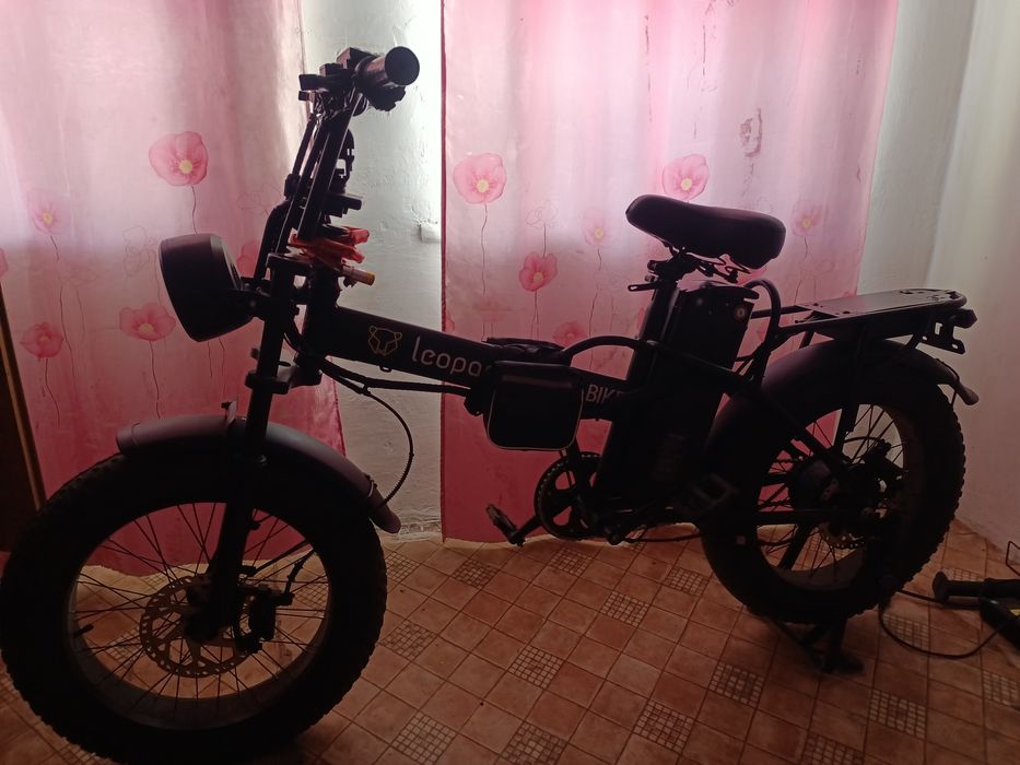 Продам электровелосипед