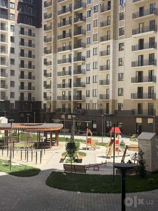 ЖК Oz Zamin от Golden House 2х ком 51м2 с ремонтом