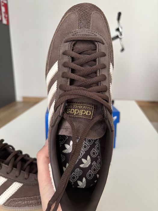 Tenişi Adidas Spezial