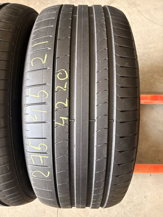 Anvelope vara 275/45/21 Pirelli P Zero 275 45 21 R 21