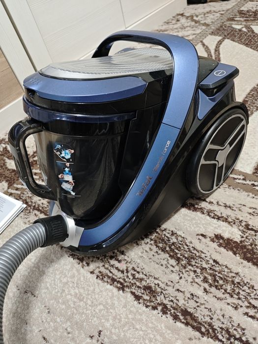 Продам пылесос Tefal, полностью в рабочем состоянии