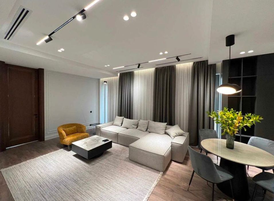 Жк Миробод Авеню г Аренда 3-х комнатная квартира в центре Ташкента