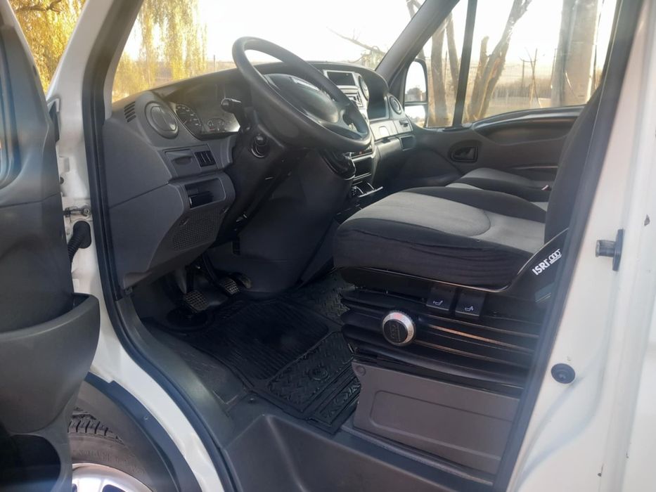 Iveco   2014 model 35c 15