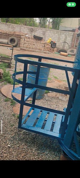 Калаколчик бетон куйедигон 1 кубалик